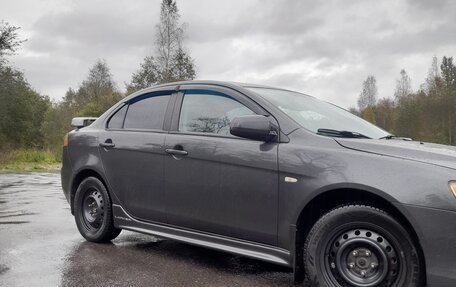 Mitsubishi Lancer IX, 2008 год, 650 000 рублей, 3 фотография