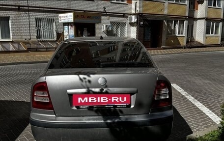 Skoda Octavia IV, 2008 год, 550 000 рублей, 6 фотография