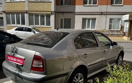 Skoda Octavia IV, 2008 год, 550 000 рублей, 5 фотография