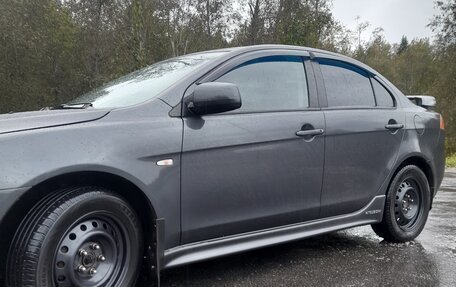 Mitsubishi Lancer IX, 2008 год, 650 000 рублей, 4 фотография