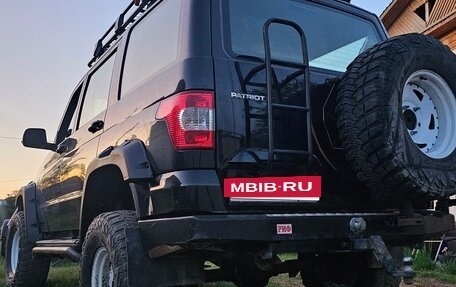 ЛуАЗ Patriot, 2018 год, 1 100 000 рублей, 9 фотография