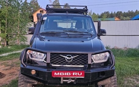 ЛуАЗ Patriot, 2018 год, 1 100 000 рублей, 2 фотография