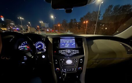 Infiniti QX80 I рестайлинг, 2018 год, 4 980 000 рублей, 13 фотография