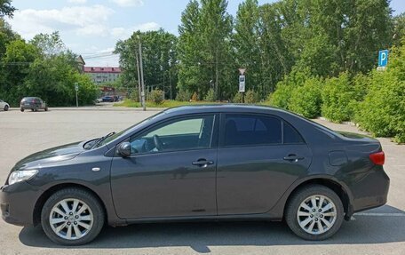 Toyota Corolla, 2007 год, 850 000 рублей, 3 фотография