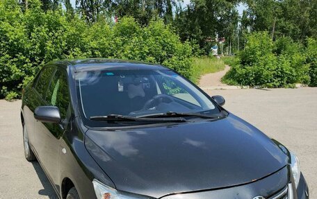 Toyota Corolla, 2007 год, 850 000 рублей, 11 фотография