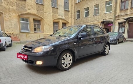 Chevrolet Lacetti, 2012 год, 760 000 рублей, 3 фотография