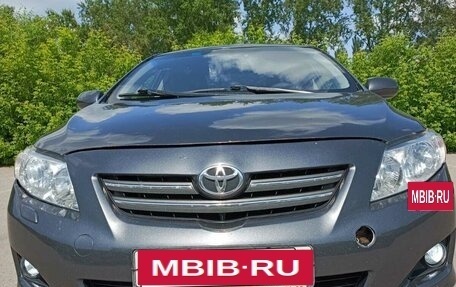 Toyota Corolla, 2007 год, 850 000 рублей, 6 фотография