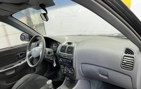 Hyundai Accent II, 2008 год, 355 000 рублей, 12 фотография