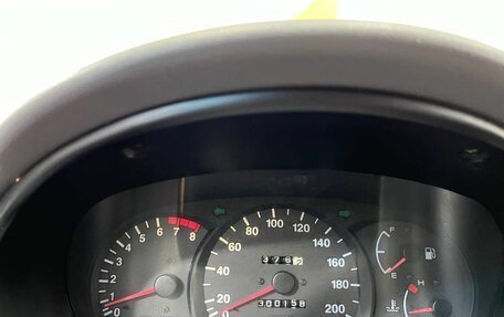 Hyundai Accent II, 2008 год, 355 000 рублей, 11 фотография