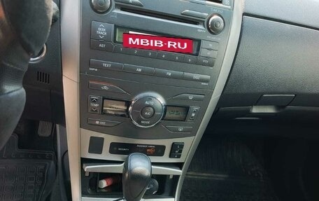 Toyota Corolla, 2007 год, 850 000 рублей, 17 фотография