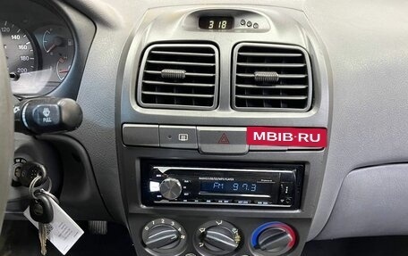 Hyundai Accent II, 2008 год, 355 000 рублей, 13 фотография