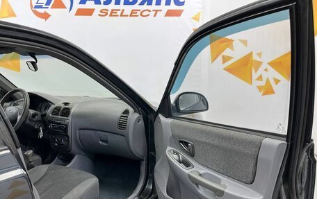 Hyundai Accent II, 2008 год, 355 000 рублей, 26 фотография