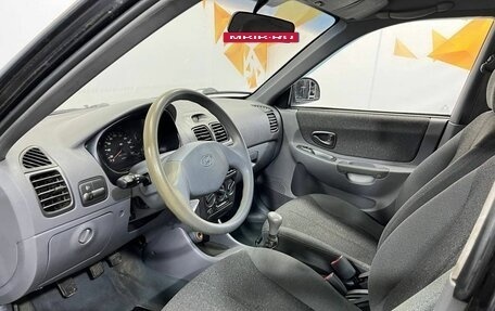 Hyundai Accent II, 2008 год, 355 000 рублей, 22 фотография
