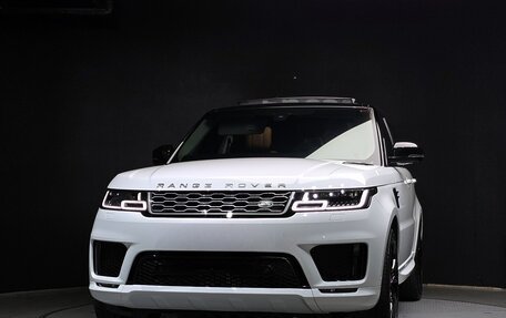 Land Rover Range Rover Sport II, 2022 год, 5 800 000 рублей, 3 фотография