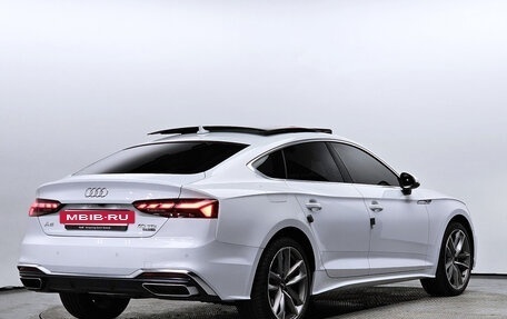 Audi A5, 2020 год, 3 260 000 рублей, 2 фотография