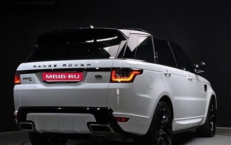Land Rover Range Rover Sport II, 2022 год, 5 800 000 рублей, 2 фотография