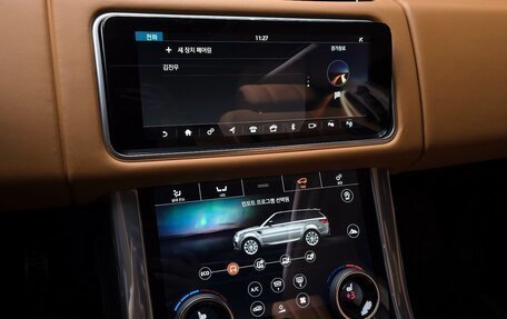 Land Rover Range Rover Sport II, 2022 год, 5 800 000 рублей, 13 фотография