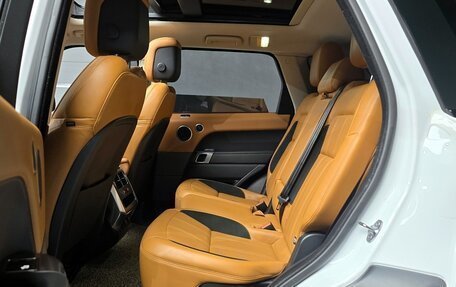 Land Rover Range Rover Sport II, 2022 год, 5 800 000 рублей, 11 фотография