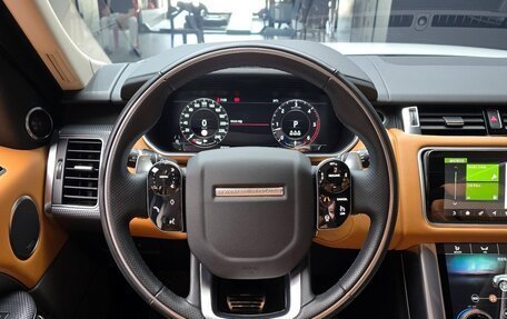 Land Rover Range Rover Sport II, 2022 год, 5 800 000 рублей, 12 фотография