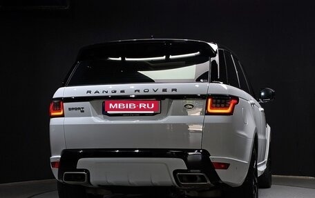Land Rover Range Rover Sport II, 2022 год, 5 800 000 рублей, 20 фотография