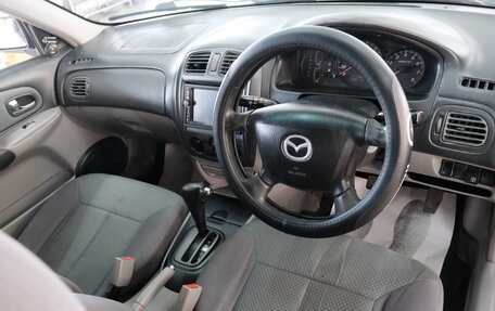 Mazda Familia, 2000 год, 349 000 рублей, 11 фотография