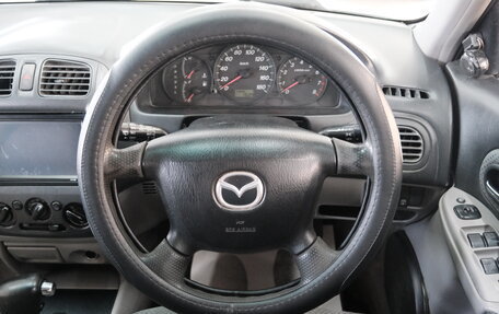 Mazda Familia, 2000 год, 349 000 рублей, 12 фотография