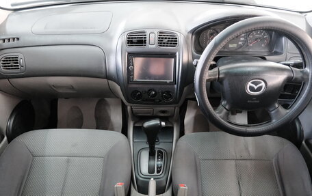 Mazda Familia, 2000 год, 349 000 рублей, 13 фотография