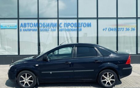 Ford Focus II рестайлинг, 2007 год, 399 000 рублей, 2 фотография