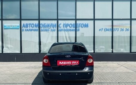 Ford Focus II рестайлинг, 2007 год, 399 000 рублей, 4 фотография