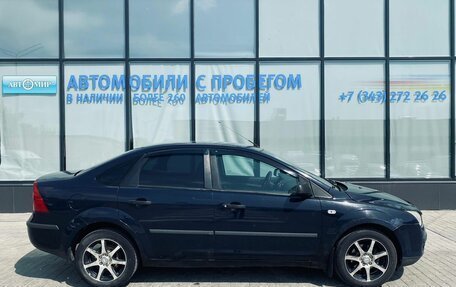 Ford Focus II рестайлинг, 2007 год, 399 000 рублей, 6 фотография