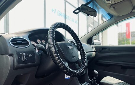 Ford Focus II рестайлинг, 2007 год, 399 000 рублей, 9 фотография