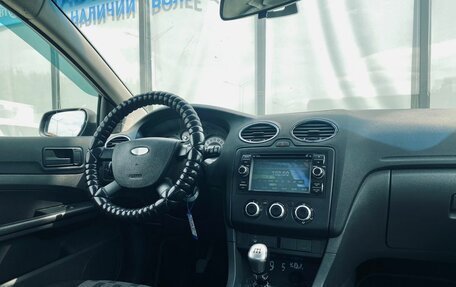 Ford Focus II рестайлинг, 2007 год, 399 000 рублей, 10 фотография