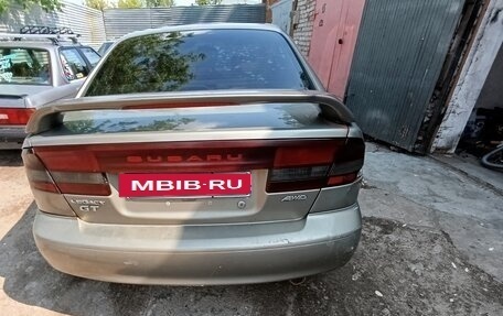 Subaru Legacy III, 1999 год, 315 000 рублей, 12 фотография