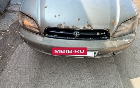 Subaru Legacy III, 1999 год, 315 000 рублей, 13 фотография