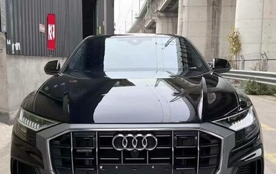 Audi Q8 I, 2023 год, 8 700 000 рублей, 1 фотография