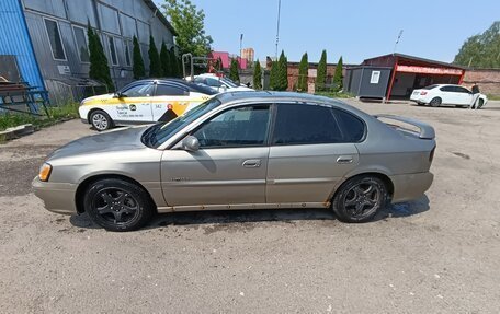 Subaru Legacy III, 1999 год, 315 000 рублей, 19 фотография