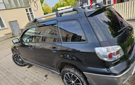 Mitsubishi Outlander III рестайлинг 3, 2008 год, 870 000 рублей, 1 фотография