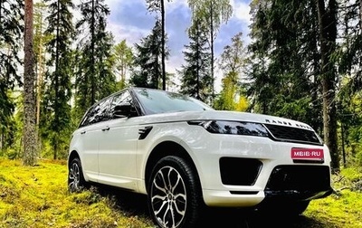 Land Rover Range Rover Sport II, 2019 год, 7 490 000 рублей, 1 фотография