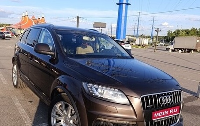 Audi Q7, 2014 год, 2 150 000 рублей, 1 фотография