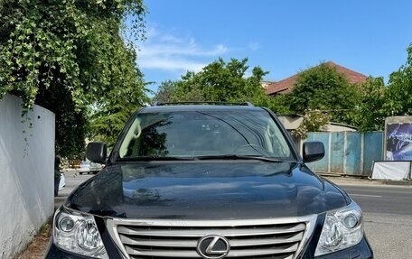 Lexus LX III, 2010 год, 3 700 000 рублей, 1 фотография
