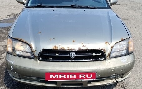 Subaru Legacy III, 1999 год, 315 000 рублей, 21 фотография
