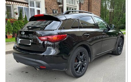 Infiniti FX II, 2011 год, 2 200 000 рублей, 2 фотография