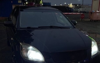 KIA Rio II, 2010 год, 650 000 рублей, 1 фотография
