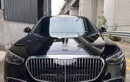 Mercedes-Benz Maybach S-Класс, 2021 год, 11 500 000 рублей, 1 фотография