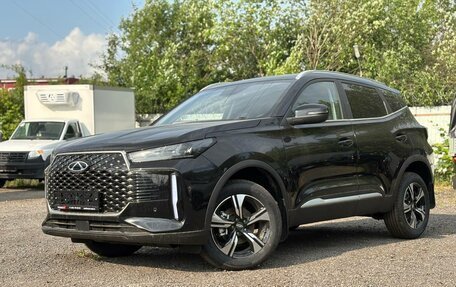 Chery Tiggo 4 I рестайлинг, 2025 год, 2 420 000 рублей, 1 фотография