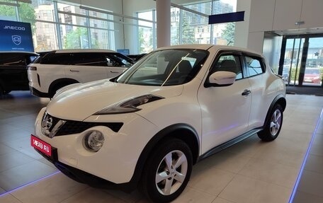Nissan Juke II, 2014 год, 895 000 рублей, 1 фотография