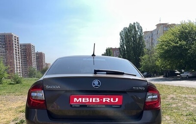 Skoda Rapid I, 2019 год, 1 410 000 рублей, 1 фотография