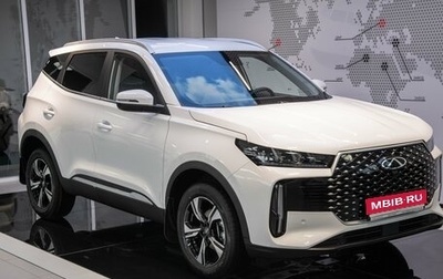 Chery Tiggo 4 I рестайлинг, 2025 год, 2 420 000 рублей, 1 фотография