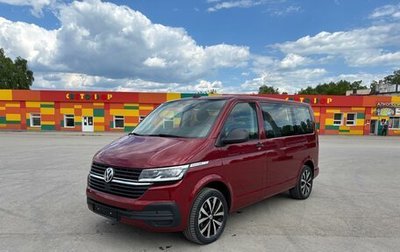 Volkswagen Multivan T6 рестайлинг, 2021 год, 6 400 000 рублей, 1 фотография