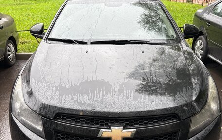 Chevrolet Cruze II, 2010 год, 750 000 рублей, 1 фотография